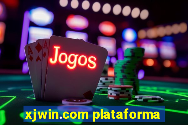 xjwin.com plataforma